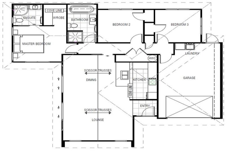 Photo of property in 38a Wynyard Street, Bell Block, New Plymouth, 4312