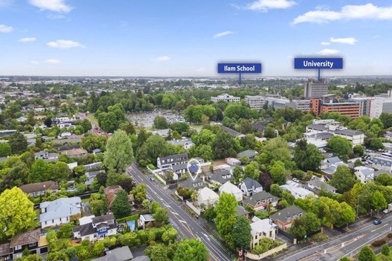 Photo of property in 95 Clyde Road, Ilam, Christchurch, 8041