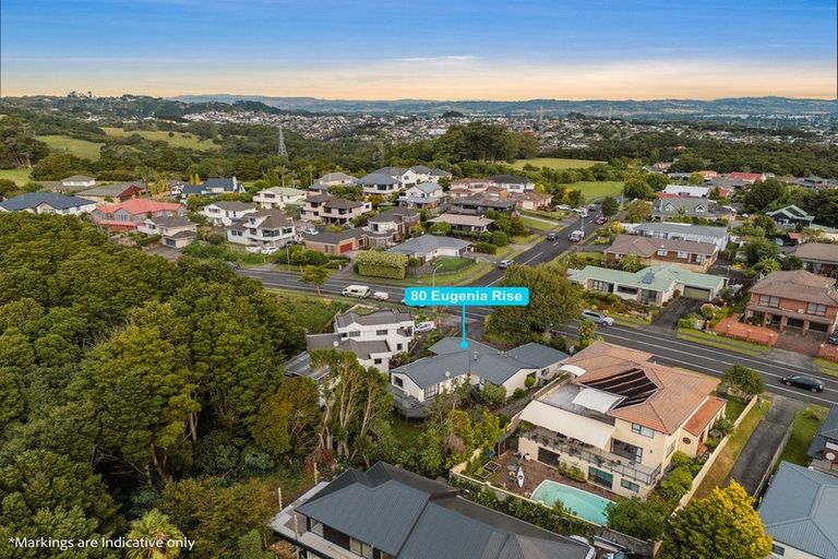 Photo of property in 80 Eugenia Rise, Totara Heights, Auckland, 2105