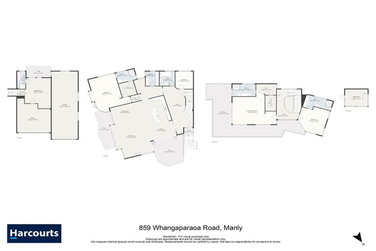 Photo of property in 859 Whangaparaoa Road, Manly, Whangaparaoa, 0930