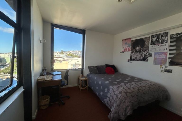Photo of property in Quantum Apartments, 59 Boulcott Street, Wellington Central, Wellington, 6011