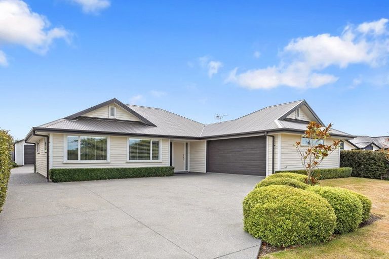 Photo of property in 49 Willowside Place, Amberley, 7410