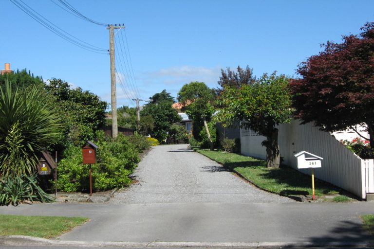 Photo of property in 2/259a Fifield Terrace, Opawa, Christchurch, 8023