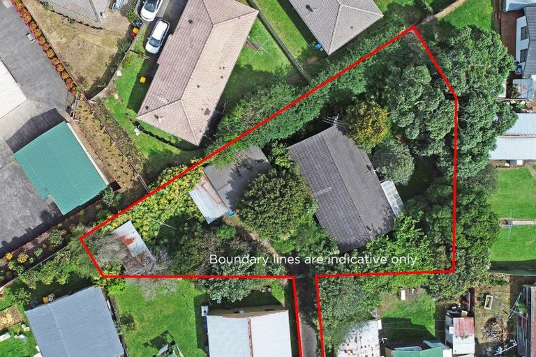 Photo of property in 44 Cape Road, Mangere, Auckland, 2022