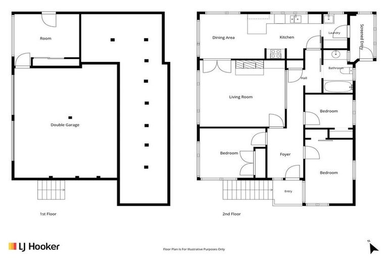Photo of property in 39 Gresham Street, Tainui, Dunedin, 9013