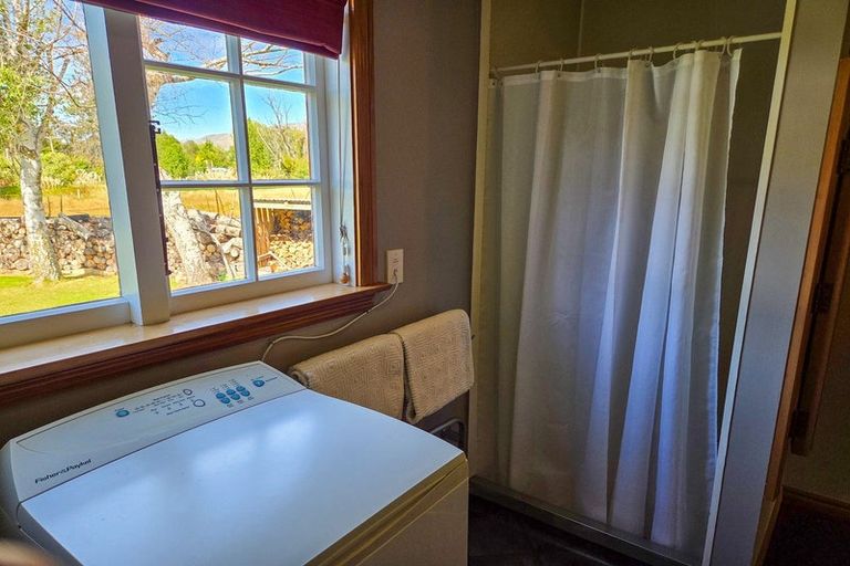 Photo of property in 2034 Fairlie Tekapo Road, Burkes Pass, Fairlie, 7987