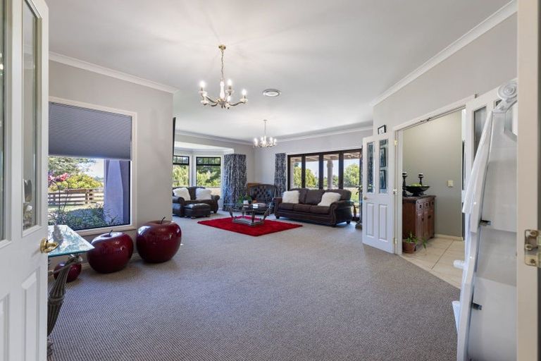 Photo of property in 456 Stoney Creek Road, Kelvin Grove, Palmerston North, 4470