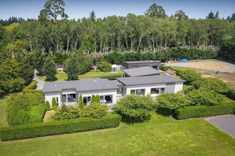 Photo of property in 295a Jowers Road, West Melton, Christchurch, 7676