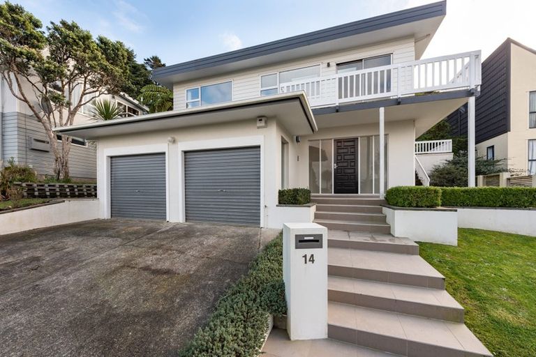 Photo of property in 14 Govind Grove, Ngaio, Wellington, 6035