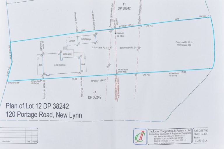 Photo of property in 120 Portage Road, New Lynn, Auckland, 0600