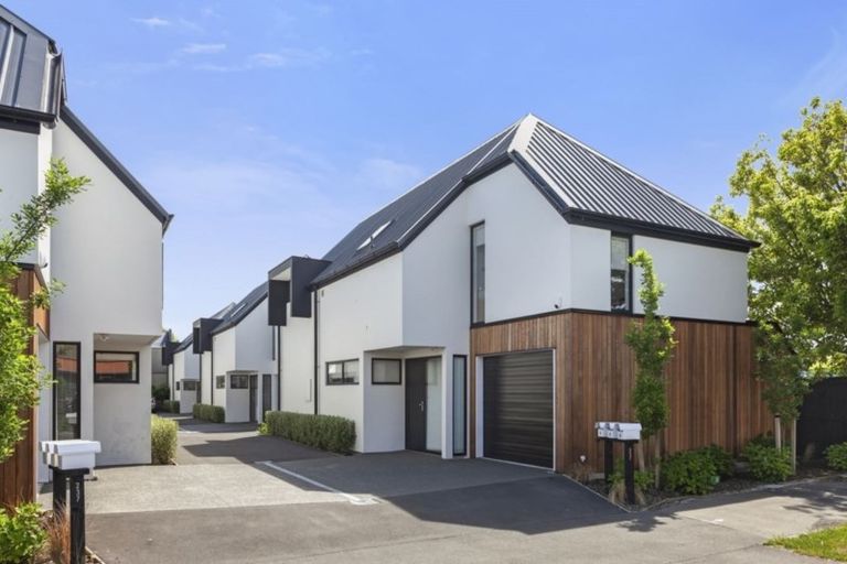 Photo of property in 6/237 Armagh Street, Christchurch Central, Christchurch, 8011