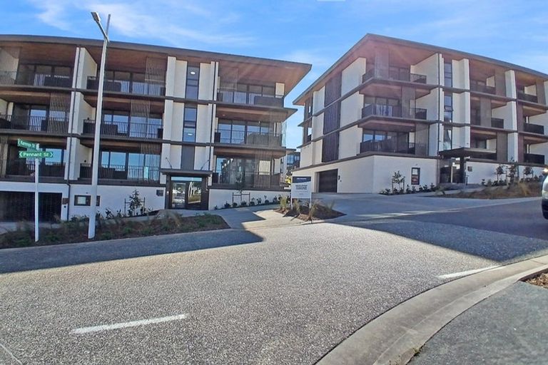 Photo of property in 308/21 Pennant Street, Long Bay, Auckland, 0630