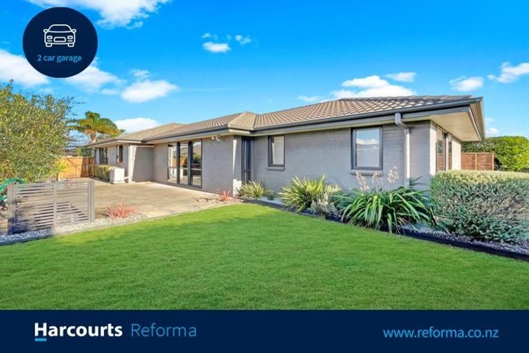 Photo of property in 3 Silkwood Crescent, Karaka, Papakura, 2113