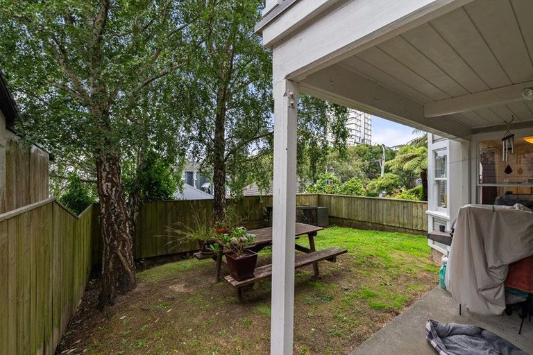 Photo of property in 27 Ohiro Road, Aro Valley, Wellington, 6021