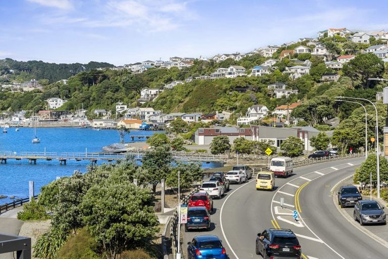 Photo of property in Marrakech Cafe, 91/305 Evans Bay Parade, Hataitai, Wellington, 6021