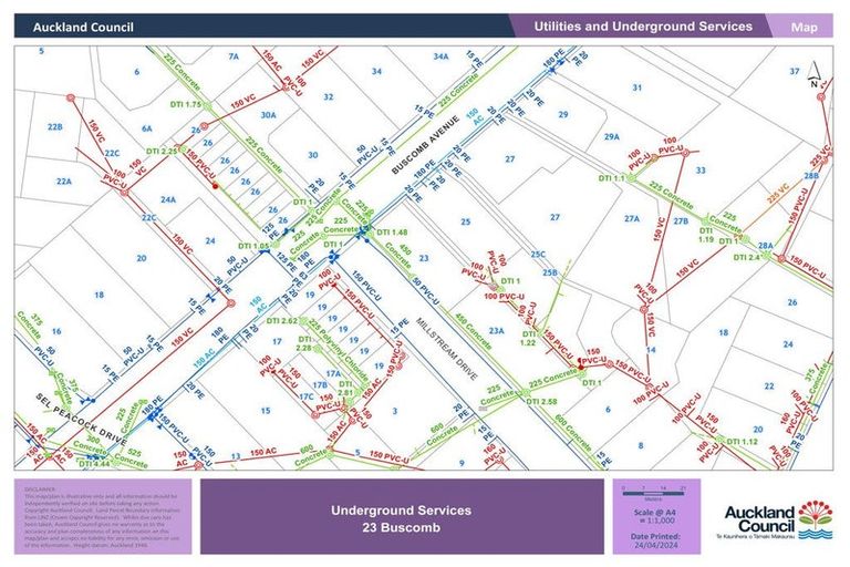 Photo of property in 23 Buscomb Avenue, Henderson, Auckland, 0610