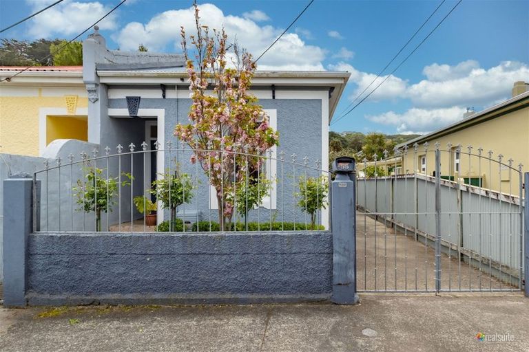 Photo of property in 55 Riddlers Crescent, Petone, Lower Hutt, 5012