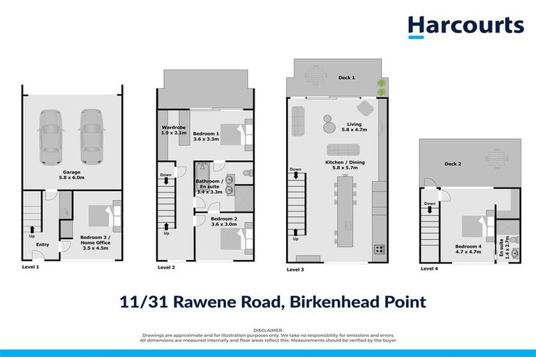 Photo of property in Sugar Lane Apartments, 11/31 Rawene Road, Birkenhead, Auckland, 0626