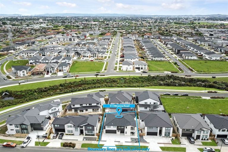 Photo of property in 51 Hikuawa Road, Flat Bush, Auckland, 2019