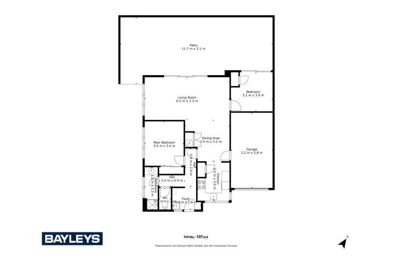 Photo of property in 2/15 East Street, Papakura, 2110