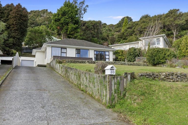 Photo of property in 33 Mckillop Street, Wainuiomata, Lower Hutt, 5014