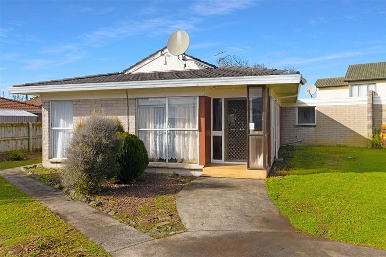 Photo of property in 3/57 Victoria Road, Papatoetoe, Auckland, 2025