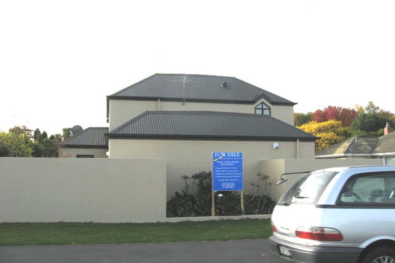 Photo of property in 1/56 Kirkwood Avenue, Upper Riccarton, Christchurch, 8041