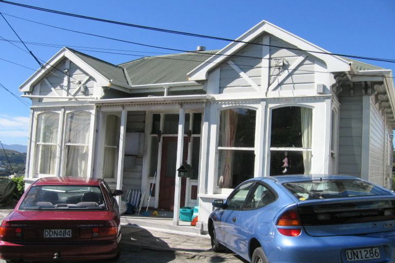 Photo of property in 47 Devon Street, Aro Valley, Wellington, 6021