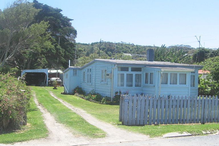 Photo of property in 500 Kaora Street, Kawhia, 3889