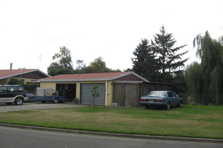 Photo of property in 8 Owen Street, Temuka, 7920
