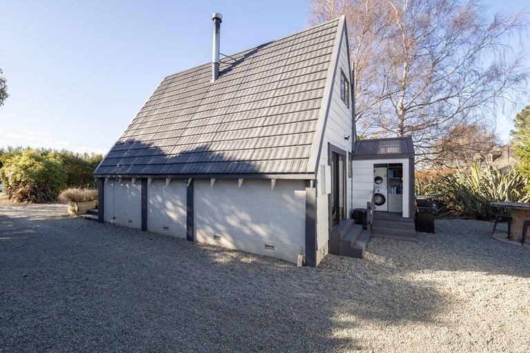 Photo of property in 1 Pattons Road, Mount Somers, Ashburton, 7771