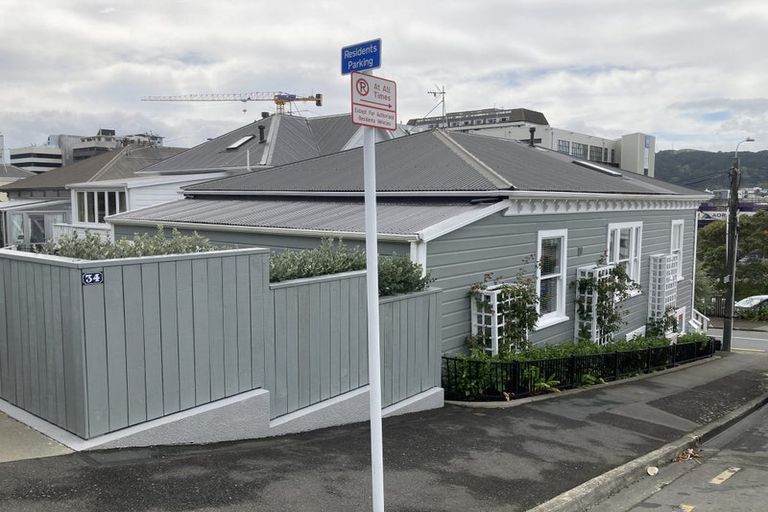 Photo of property in 34 Buller Street, Te Aro, Wellington, 6011