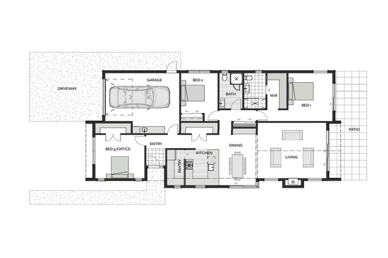 Photo of property in 14 Tuatahi Avenue, Solway, Masterton, 5810