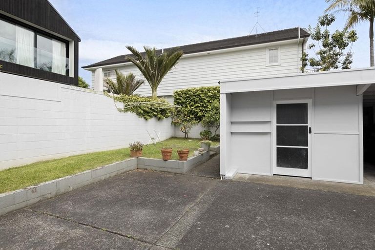 Photo of property in 1/34 Glanville Terrace, Parnell, Auckland, 1052