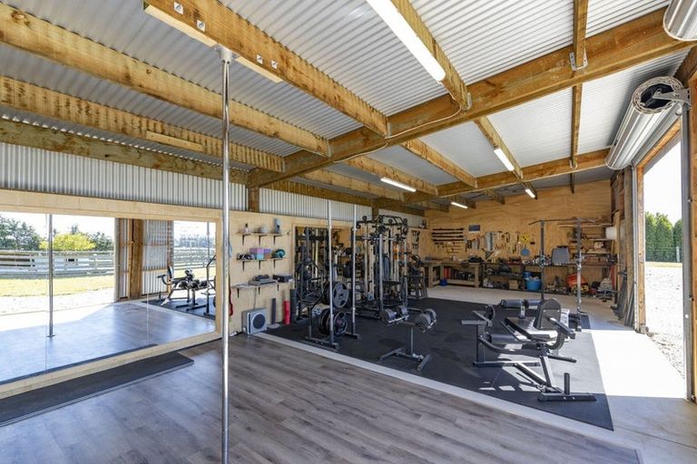 Photo of property in 178 School Road, West Eyreton, Rangiora, 7475