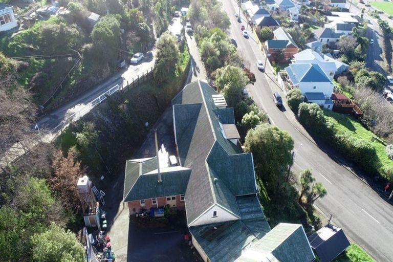 Photo of property in 1 Cressy Terrace, Lyttelton, 8082