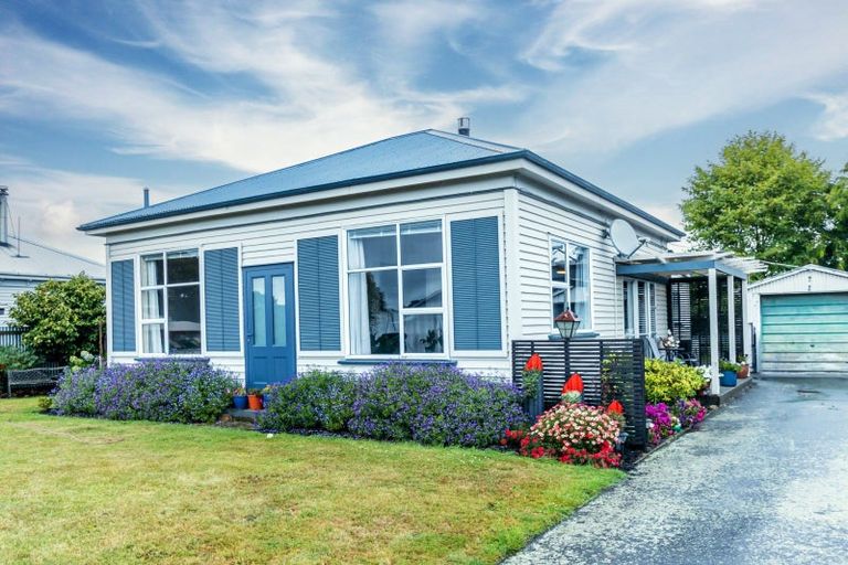 Photo of property in 20 Grey Street, Ashburton, 7700