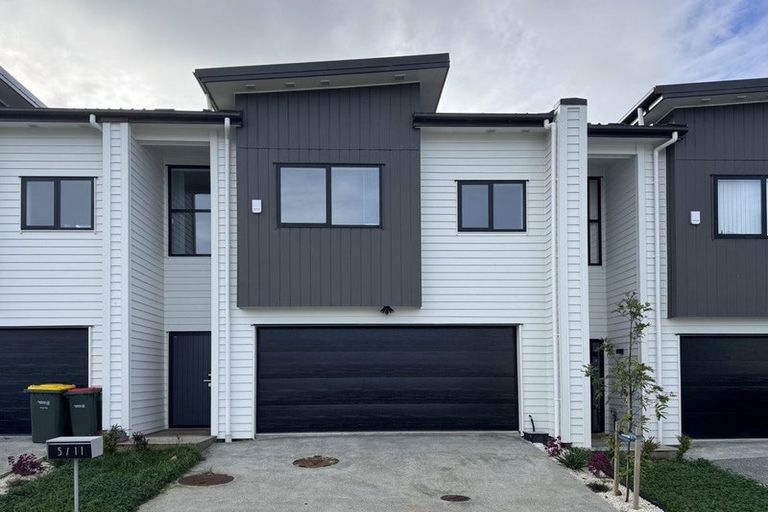 Photo of property in 5/11 Rengarenga Rise, Fairview Heights, Auckland, 0632