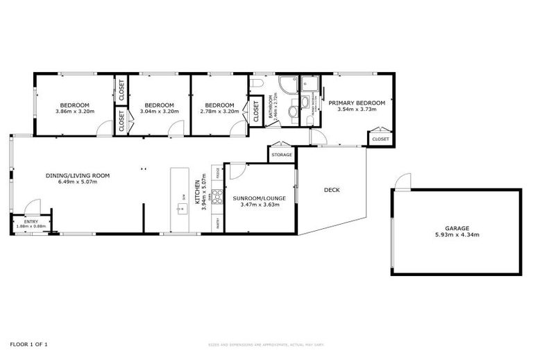 Photo of property in 221 The Esplanade, Petone, Lower Hutt, 5012