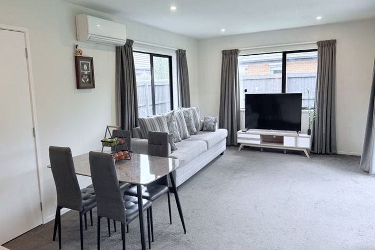 Photo of property in 32b Bradbury Avenue, Rolleston, 7614