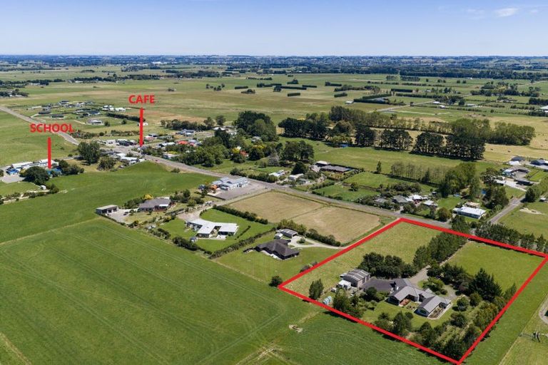Photo of property in 572 Taonui Road, Colyton, Feilding, 4775