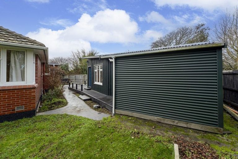 Photo of property in 30 Hassals Lane, Waltham, Christchurch, 8023