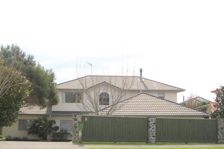 Photo of property in 8 Shelter Grove, Frankleigh Park, New Plymouth, 4310