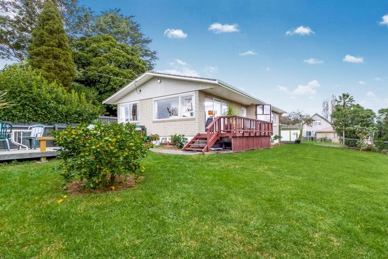 Photo of property in 147 Metcalfe Road, Ranui, Auckland, 0612