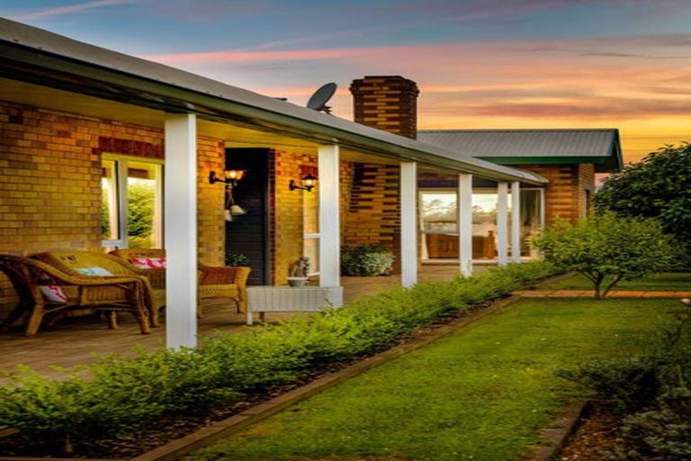 Photo of property in 315 Tarata Road, Norfolk, Inglewood, 4387