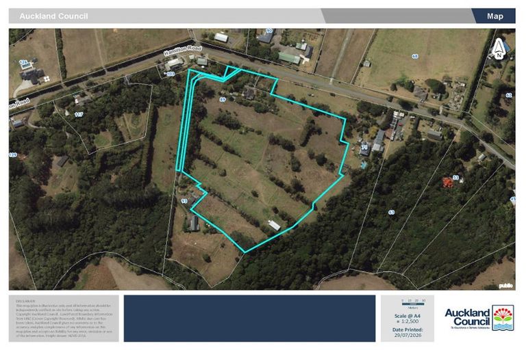 Photo of property in 89 Hamilton Road, Waimauku, 0881