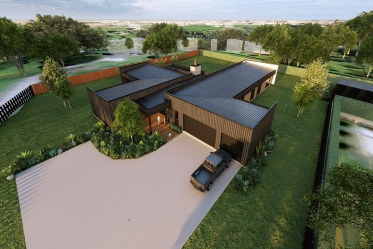 Photo of property in 9c Dalbeth Place, Matangi, Hamilton, 3284