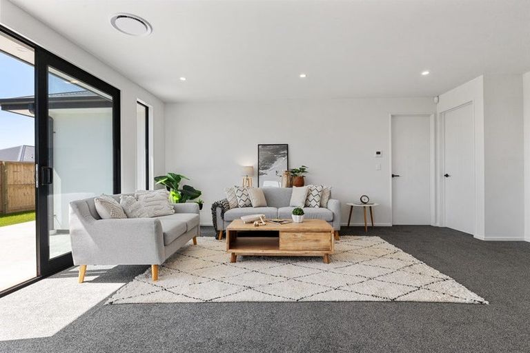 Photo of property in 38 Kestrel Street, Rolleston, 7615