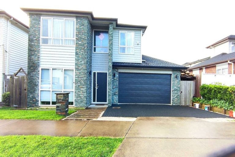 Photo of property in 55 Donegal Park Drive, Flat Bush, Auckland, 2019