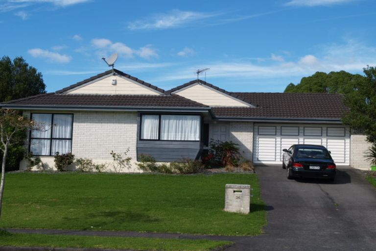Photo of property in 26 Summermist Drive, Northpark, Auckland, 2013